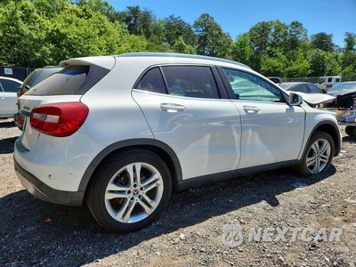 Trzecie zdjęcie samochodu z tyłu: 2018 MERCEDES-BENZ GLA 250 4MATIC VIN:WDCTG4GBXJJ495000 - miniatura
