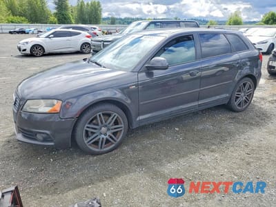 2009 AUDI A3 2.0T WAUHE78P39A011674 - główne zdjęcie licytacji z USA - miniatura