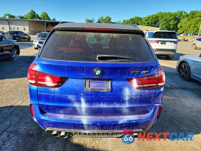 Zdjęcie 6 z 13 samochodu: 2016 BMW X5 M VIN:5YMKT6C56G0R78739 - miniatura