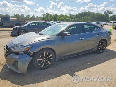 2021 NISSAN MAXIMA SV 1N4AA6CV3MC511689 - główne zdjęcie licytacji z USA - miniatura