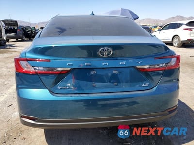 Zdjęcie 6 z 12 samochodu: 2026 TOYOTA CAMRY LE VIN:4T1DAACK7TU263127 - miniatura