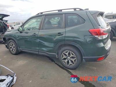 Drugie zdjęcie samochodu z przodu: 2023 SUBARU FORESTER PREMIUM VIN:JF2SKAEC4PH540119 - miniatura