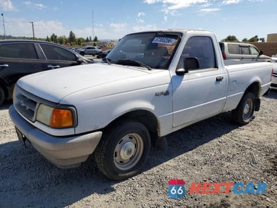 1995 FORD RANGER 1FTCR10AXSPA54028 - główne zdjęcie licytacji z USA - miniatura