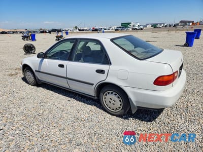 Drugie zdjęcie samochodu z przodu: 1995 HONDA CIVIC LX VIN:JHMEG8655SS019958 - miniatura