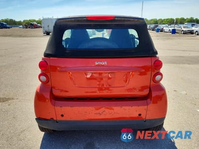 Zdjęcie 6 z 13 samochodu: 2008 SMART FORTWO PASSION VIN:WMEEK31X58K142858 - miniatura