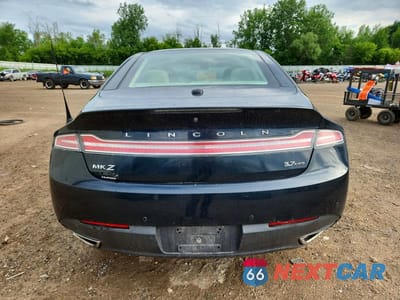 Zdjęcie 6 z 12 samochodu: 2014 LINCOLN MKZ VIN:3LN6L2JK4ER817696 - miniatura
