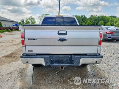 Zdjęcie 6 z 12 samochodu: 2013 FORD F150 SUPERCREW VIN:1FTFW1ET8DFA28472 - miniatura