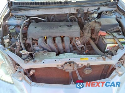 Zdjęcie 11 z 12 samochodu: 2006 TOYOTA COROLLA MATRIX XR VIN:2T1KR30EX6C593618 - miniatura