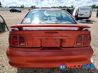 Zdjęcie 6 z 12 samochodu: 1997 FORD MUSTANG VIN:1FALP4047VF195897 - miniatura