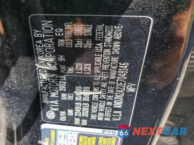Zdjęcie 12 z 12 samochodu: 2014 KIA SOUL BLACK VIN:KNDJN2A22E7048146 - miniatura