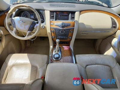 Zdjęcie 8 z 13 samochodu: 2013 INFINITI QX56 BASE VIN:JN8AZ2NC1D9330700 - miniatura