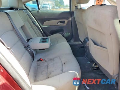 Zdjęcie 10 z 12 samochodu: 2016 CHEVROLET CRUZE LIMITED LT VIN:1G1PE5SB3G7174537 - miniatura