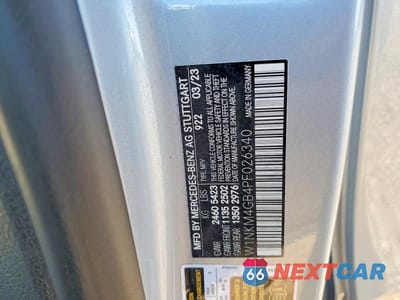 Zdjęcie 13 z 13 samochodu: 2023 MERCEDES-BENZ GLC 300 VIN:W1NKM4GB4PF026340 - miniatura