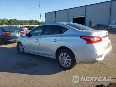 Drugie zdjęcie samochodu z przodu: 2018 NISSAN SENTRA SV VIN:3N1AB7AP2JY314522 - miniatura