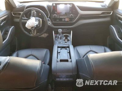 Zdjęcie 8 z 12 samochodu: 2020 TOYOTA HIGHLANDER XLE VIN:5TDHZRBH1LS030318 - miniatura