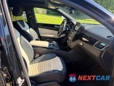 Piąte zdjęcie samochodu w środku: 2016 MERCEDES-BENZ GLE COUPE 450 4MATIC VIN:4JGED6EB1GA025495 - miniatura