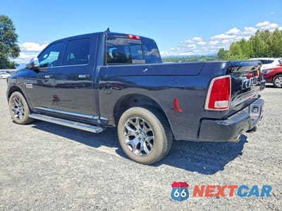 Drugie zdjęcie samochodu z przodu: 2017 RAM 1500 LONGHORN VIN:1C6RR7PM9HS548391 - miniatura