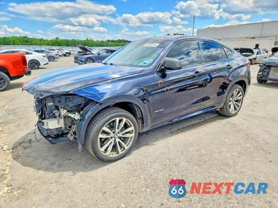 2015 BMW X6 XDRIVE35I 5UXKU2C55F0F94823 - główne zdjęcie licytacji z USA - miniatura