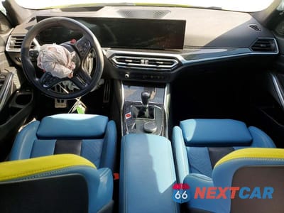 Zdjęcie 8 z 12 samochodu: 2023 BMW M3 VIN:WBS53AY02PFN65924 - miniatura