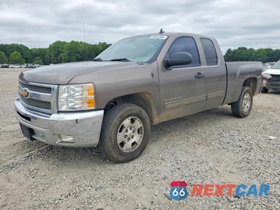 2012 CHEVROLET SILVERADO WORK TRUCK 1GCRCSE04CZ211463 - główne zdjęcie licytacji z USA - miniatura