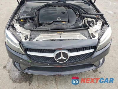Zdjęcie 11 z 12 samochodu: 2020 MERCEDES-BENZ C 300 VIN:WDDWJ8DB9LF954092 - miniatura
