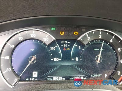 Zdjęcie 9 z 13 samochodu: 2019 BMW X3 SDRIVE30I VIN:5UXTR7C57KLA48603 - miniatura