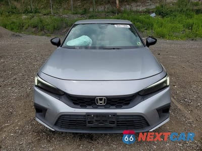 Piąte zdjęcie samochodu w środku: 2024 HONDA CIVIC SPORT VIN:19XFL2H8XRE015424 - miniatura