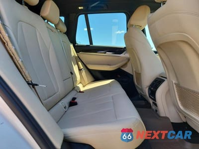 Zdjęcie 10 z 12 samochodu: 2020 BMW X3 SDRIVE30I VIN:5UXTY3C0XLLE55316 - miniatura