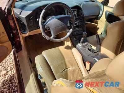 Zdjęcie 8 z 13 samochodu: 1997 MITSUBISHI ECLIPSE GST VIN:4A3AK54F4VE057187 - miniatura