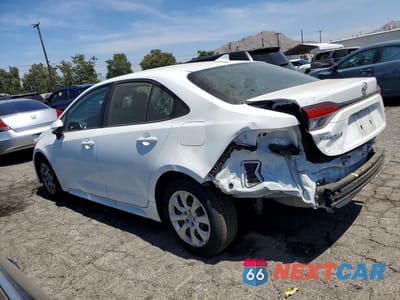 Drugie zdjęcie samochodu z przodu: 2023 TOYOTA COROLLA LE VIN:JTDB4MEE1P3015513 - miniatura