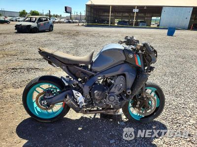 2023 YAMAHA MT09 JYARN71EXPA003242 - główne zdjęcie licytacji z USA - miniatura