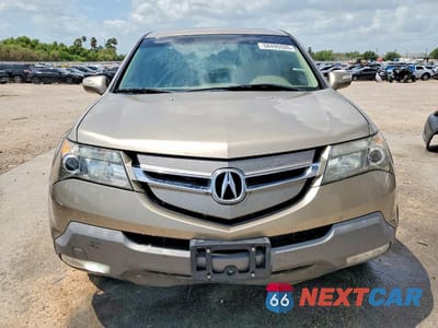 Piąte zdjęcie samochodu w środku: 2007 ACURA MDX VIN:2HNYD28227H506972 - miniatura