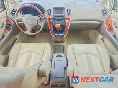 Zdjęcie 8 z 13 samochodu: 2003 LEXUS RX 300 VIN:JTJHF10U130310573 - miniatura