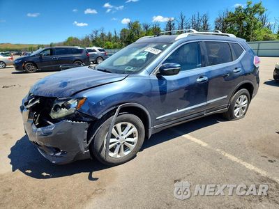 2014 NISSAN ROGUE SV 5N1AT2MV6EC865148 - główne zdjęcie licytacji z USA - miniatura
