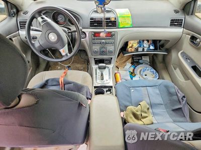 Zdjęcie 8 z 12 samochodu: 2007 SATURN AURA VIN:1G8ZS57N77F266911 - miniatura