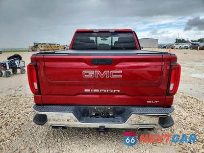 Zdjęcie 6 z 12 samochodu: 2022 GMC SIERRA LIMITED K1500 SLT VIN:3GTU9DED7NG148787 - miniatura