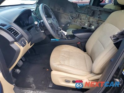 Zdjęcie 7 z 14 samochodu: 2017 FORD EXPLORER VIN:1FM5K7B82HGC58255 - miniatura