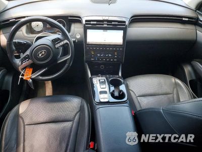 Zdjęcie 8 z 12 samochodu: 2022 HYUNDAI TUCSON LIMITED VIN:5NMJE3AE5NH078833 - miniatura