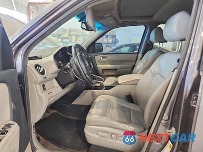Zdjęcie 7 z 13 samochodu: 2014 HONDA PILOT EXL VIN:5FNYF3H56EB013427 - miniatura
