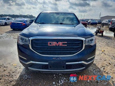 Piąte zdjęcie samochodu w środku: 2017 GMC ACADIA SLE VIN:1GKKNKLA6HZ160096 - miniatura