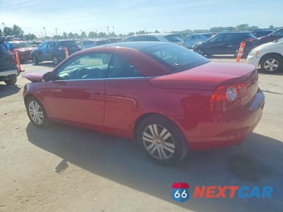 Drugie zdjęcie samochodu z przodu: 2008 VOLKSWAGEN EOS TURBO VIN:WVWBA71F88V033764 - miniatura