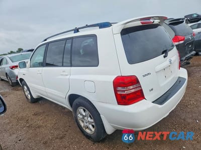 Drugie zdjęcie samochodu z przodu: 2002 TOYOTA HIGHLANDER LIMITED VIN:JTEGF21A720042244 - miniatura