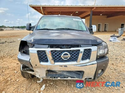 Piąte zdjęcie samochodu w środku: 2012 NISSAN TITAN S VIN:1N6BA0EK2CN314382 - miniatura