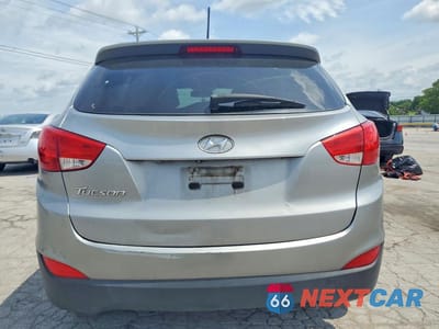 Zdjęcie 6 z 12 samochodu: 2015 HYUNDAI TUCSON SE VIN:KM8JU3AG1FU012807 - miniatura