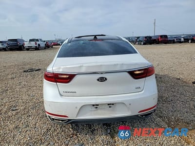 Zdjęcie 6 z 12 samochodu: 2018 KIA CADENZA LIMITED VIN:KNALC4J14J5101630 - miniatura