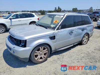 2007 LAND ROVER RANGE ROVER SPORT HSE SALSF25497A987242 - główne zdjęcie licytacji z USA - miniatura
