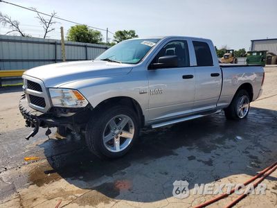 2015 RAM 1500 ST 1C6RR7FT6FS684189 - główne zdjęcie licytacji z USA - miniatura