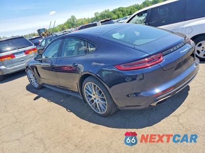 Drugie zdjęcie samochodu z przodu: 2018 PORSCHE PANAMERA 4 VIN:WP0AA2A76JL107529 - miniatura