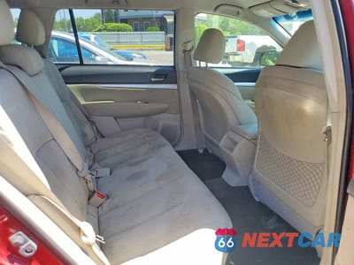 Zdjęcie 11 z 13 samochodu: 2011 SUBARU OUTBACK 2.5I PREMIUM VIN:4S4BRBCC6B3363481 - miniatura