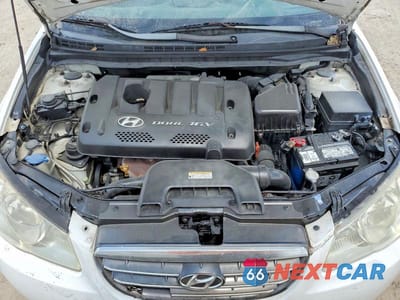 Zdjęcie 11 z 12 samochodu: 2007 HYUNDAI ELANTRA GLS VIN:KMHDU46D97U208187 - miniatura